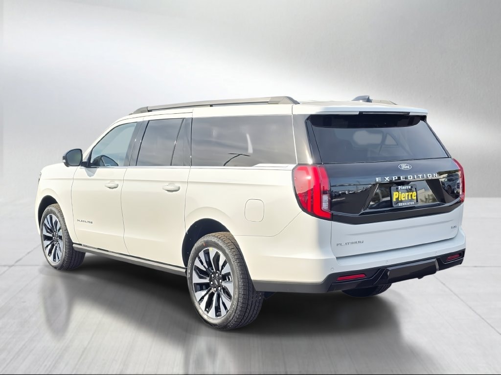 New 2027 Ford Expedition Max Platinum SUV