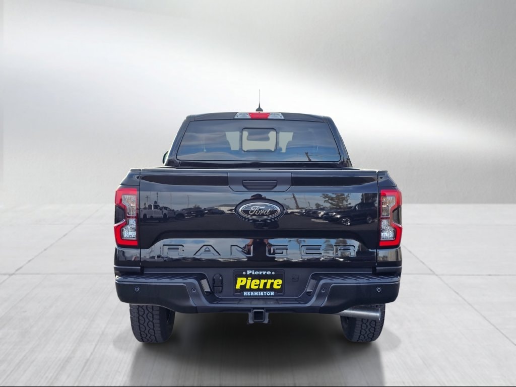 New 2026 Ford Ranger XLT Truck SuperCrew