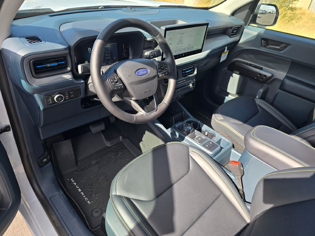 New 2026 Ford Maverick Lobo High Truck SuperCrew