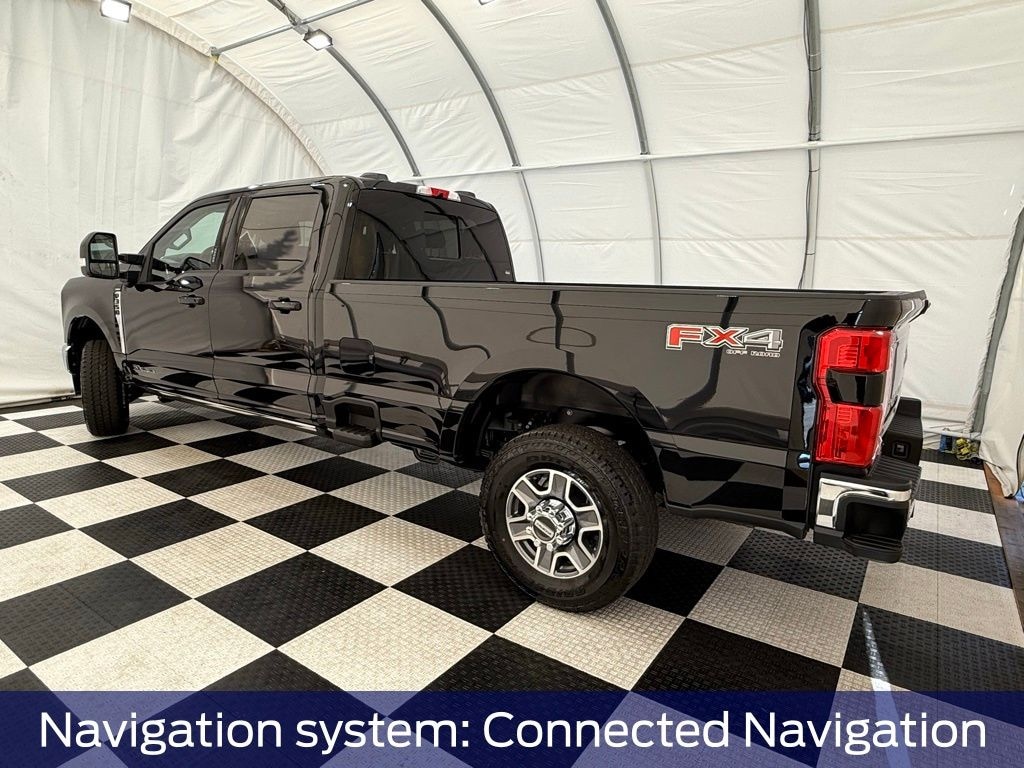 New 2026 Ford F-350 Lariat Truck Crew Cab