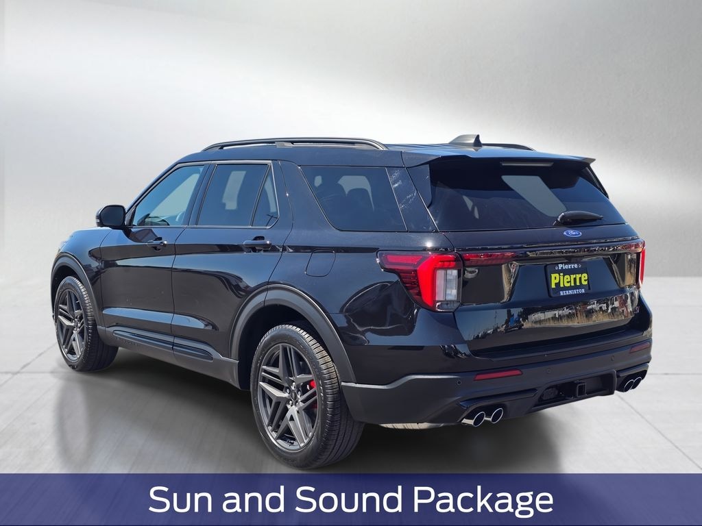New 2026 Ford Explorer ST SUV