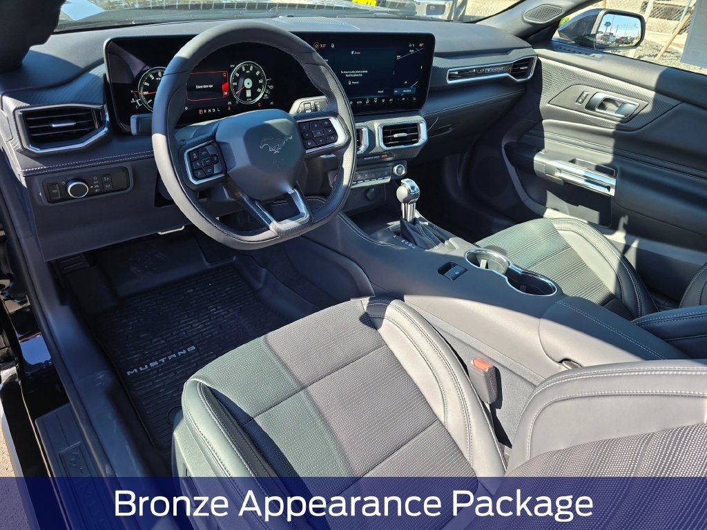 New 2026 Ford Mustang Ecoboost Premium Coupe