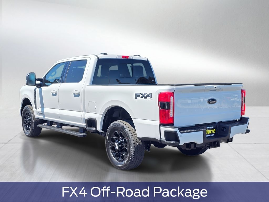 New 2026 Ford F-250 Lariat Truck Crew Cab