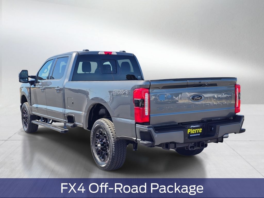 New 2026 Ford F-250 Lariat Truck Crew Cab