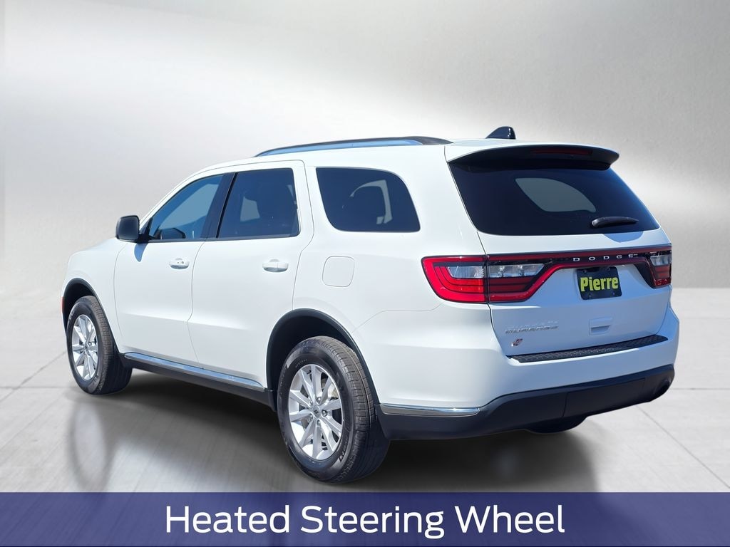 Used 2024 Dodge Durango SXT SUV