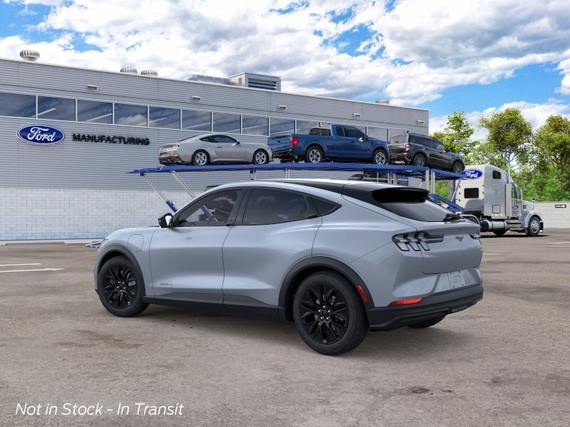 New 2026 Ford Mustang Mach-E Select SUV