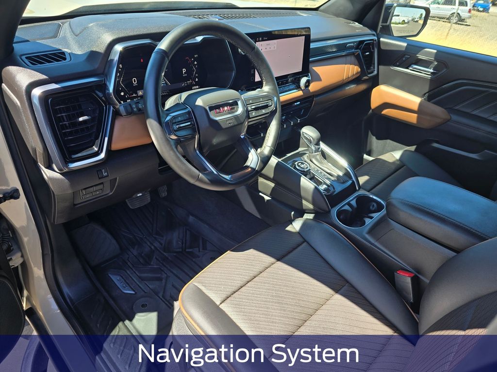 Used 2024 GMC Canyon AT4 Truck