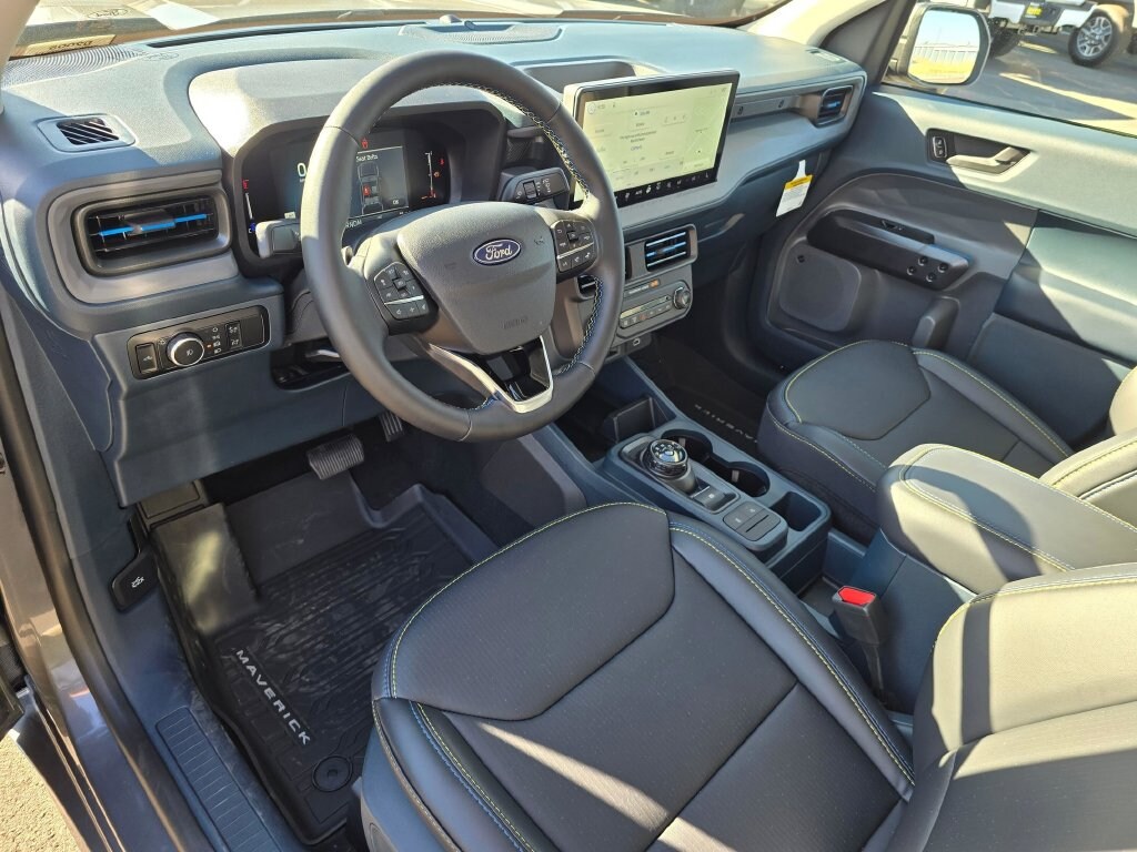 New 2026 Ford Maverick Lobo Standard Truck SuperCrew