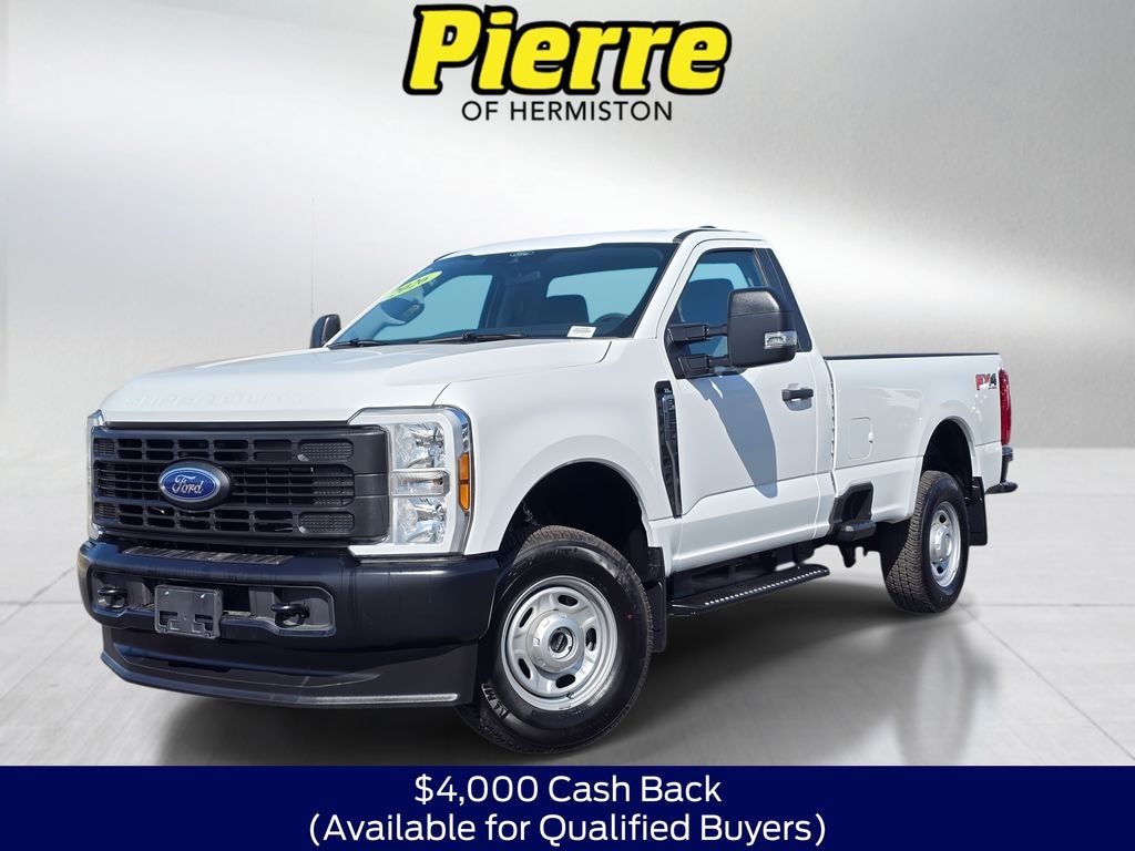 New 2026 Ford F-250 XL Truck Regular Cab