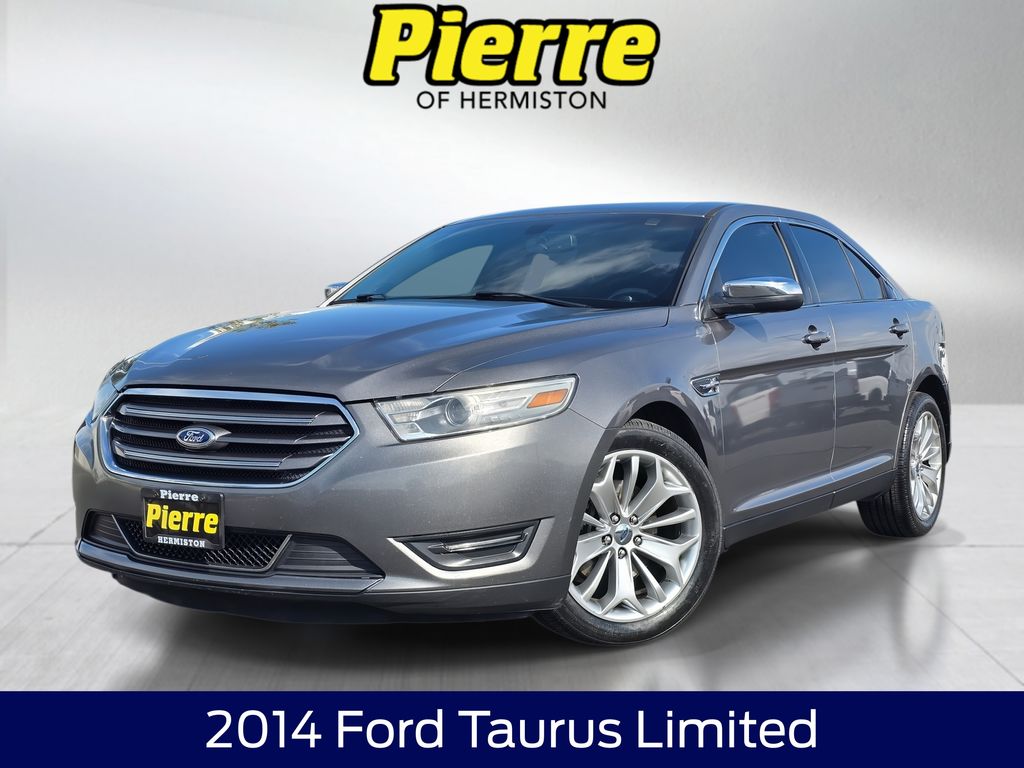 2014 Ford Taurus