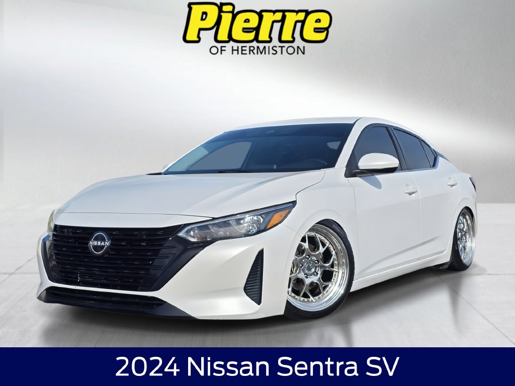 2024 Nissan Sentra