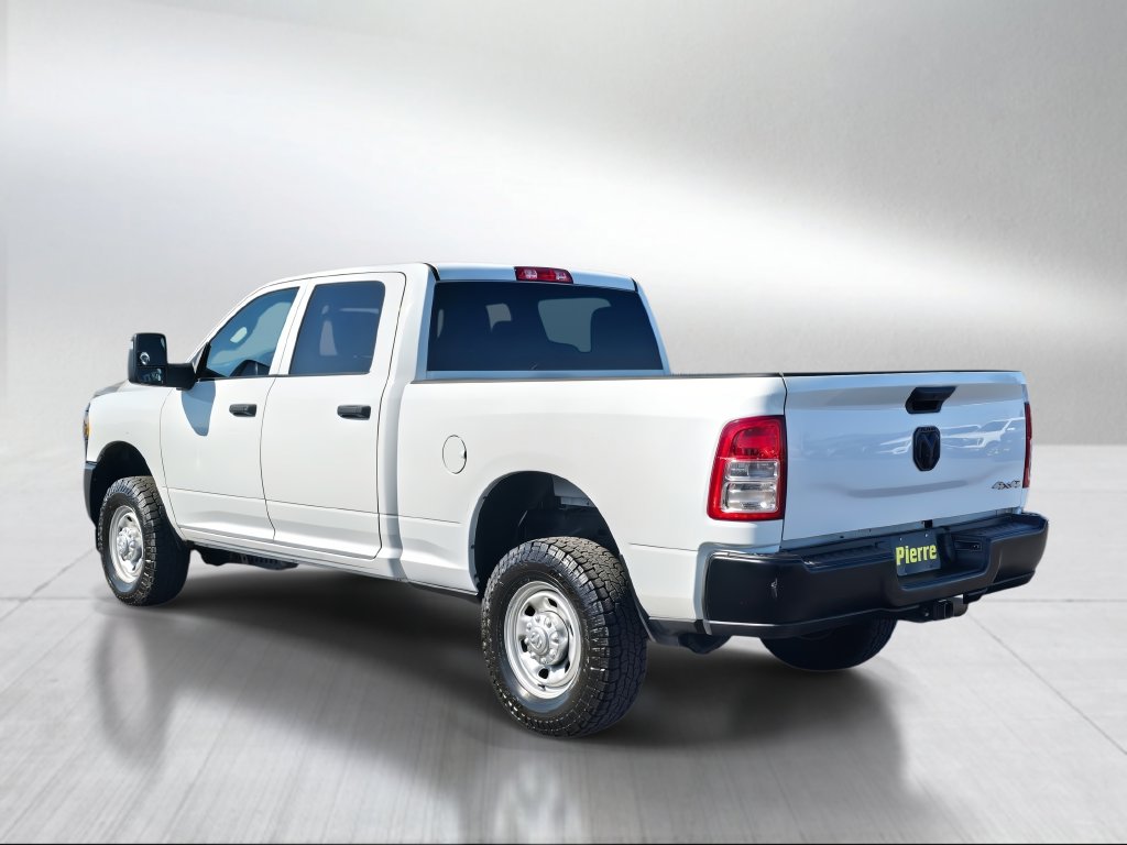 Used 2024 Ram 2500 Tradesman Truck
