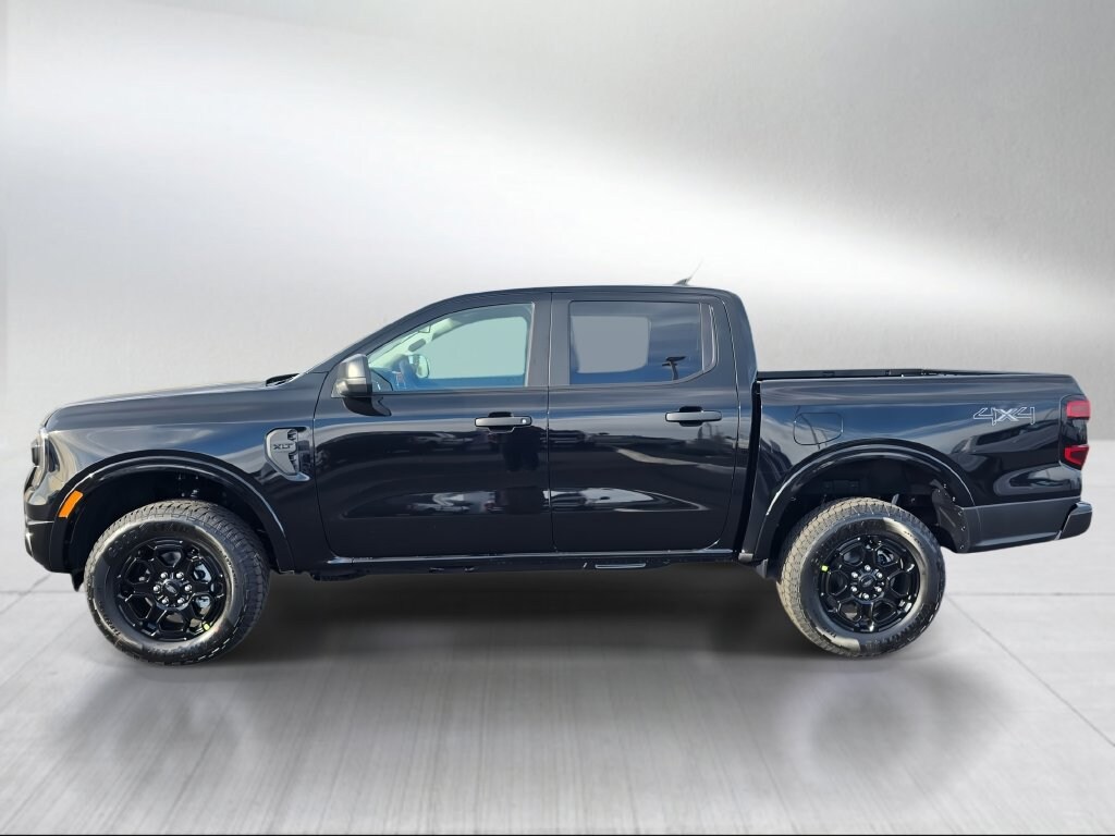 New 2026 Ford Ranger XLT Truck SuperCrew
