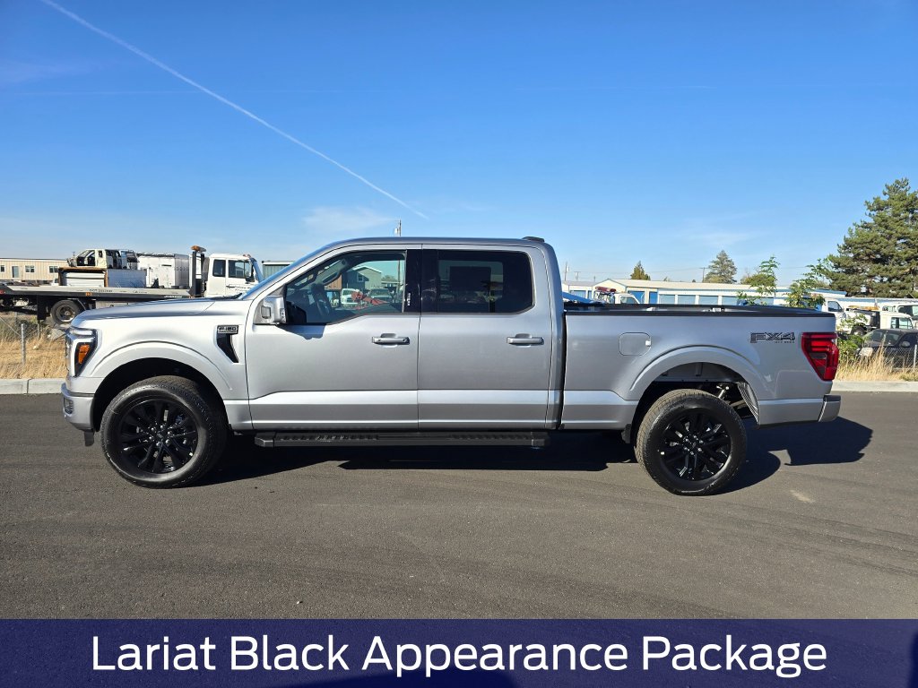 New 2026 Ford F-150 Lariat Truck SuperCrew Cab