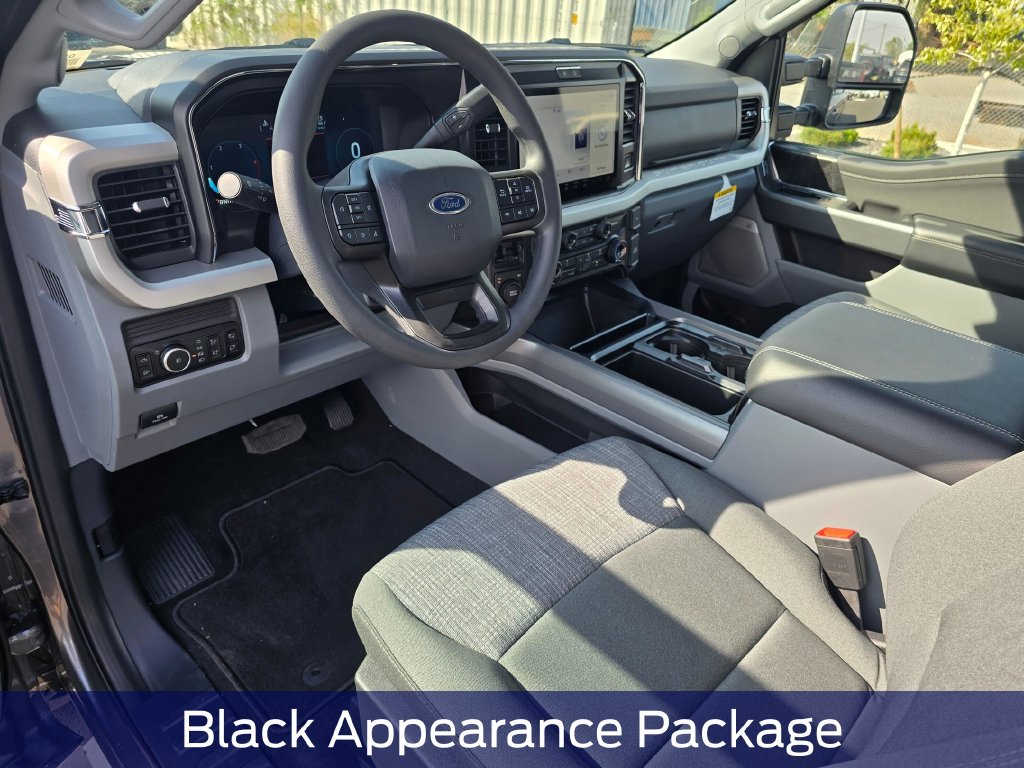 New 2026 Ford F-350 XLT Truck Crew Cab