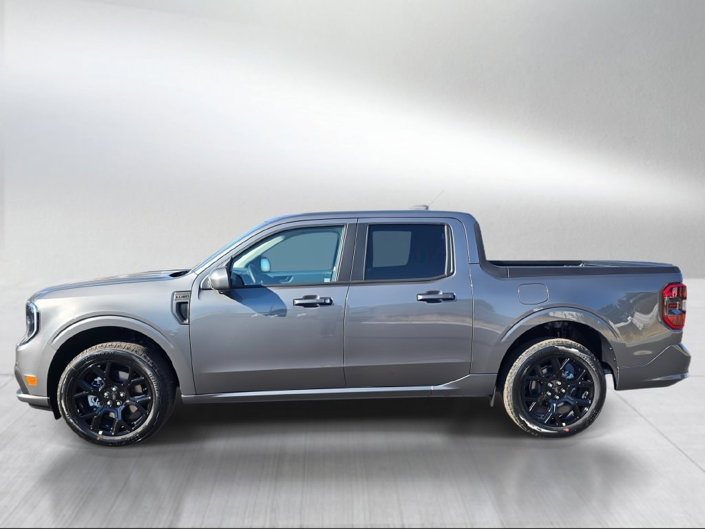 New 2026 Ford Maverick Lobo Standard Truck SuperCrew