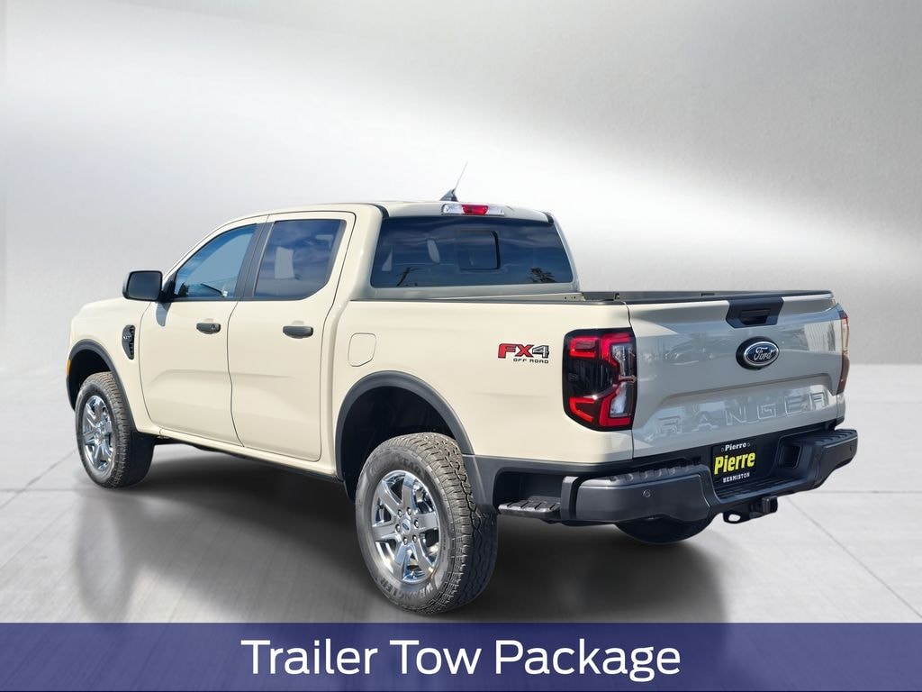New 2026 Ford Ranger XLT Truck SuperCrew