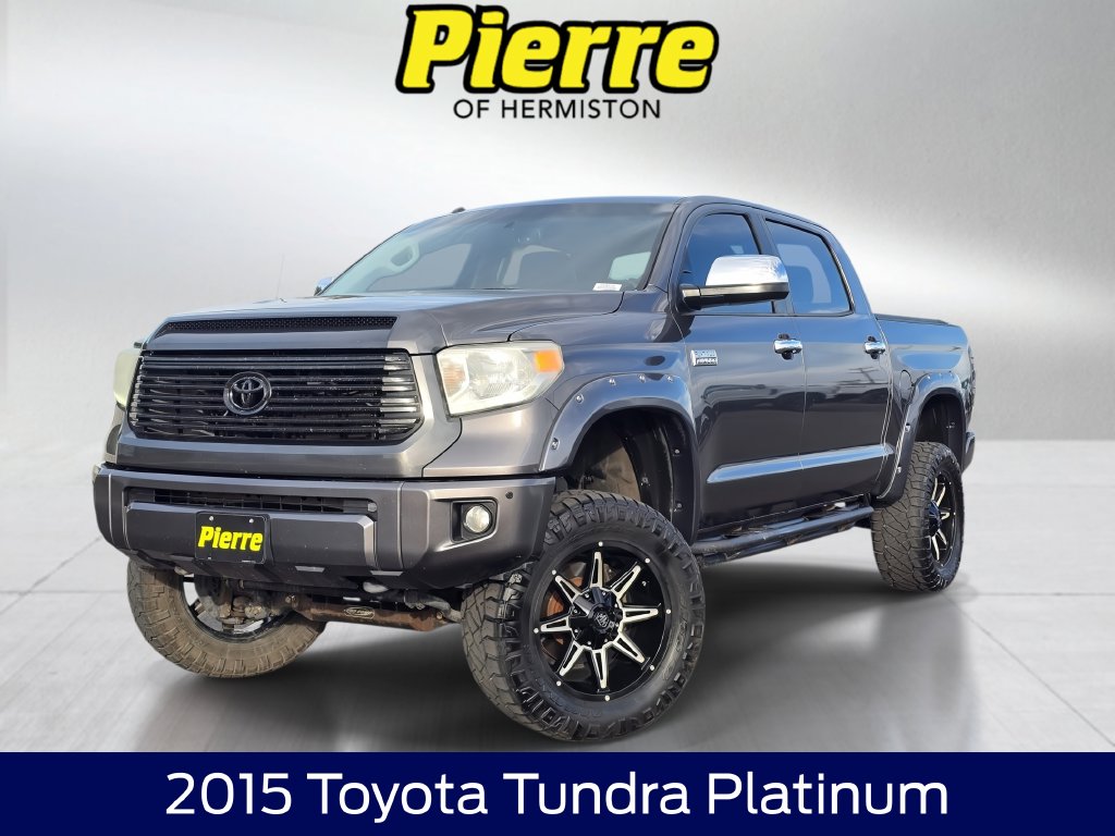2015 Toyota Tundra