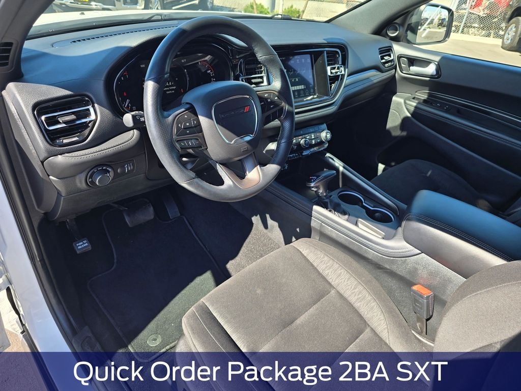 Used 2024 Dodge Durango SXT SUV