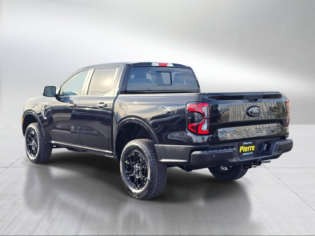 New 2026 Ford Ranger XLT Truck SuperCrew