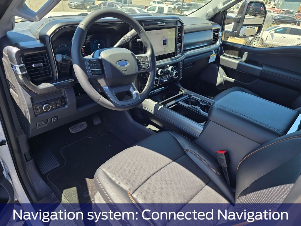 New 2026 Ford F-250 Lariat Truck Crew Cab