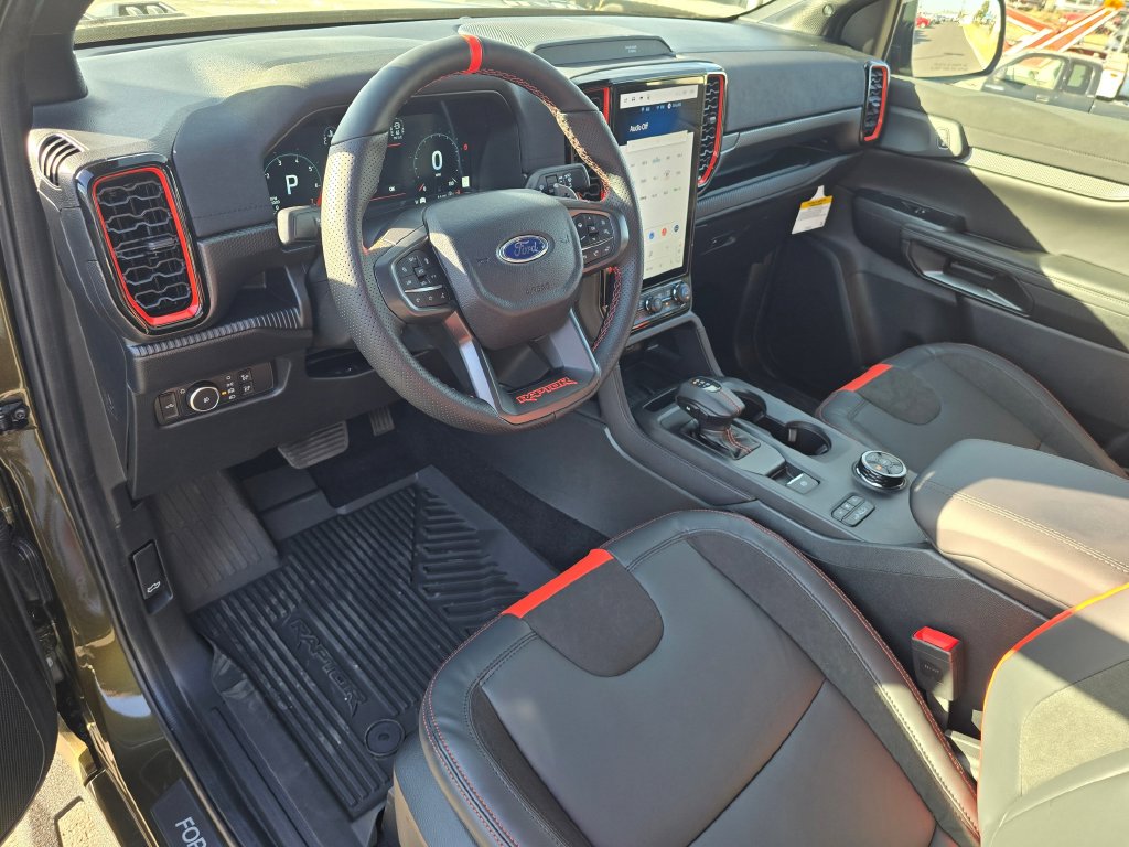 New 2026 Ford Ranger Raptor Truck SuperCrew