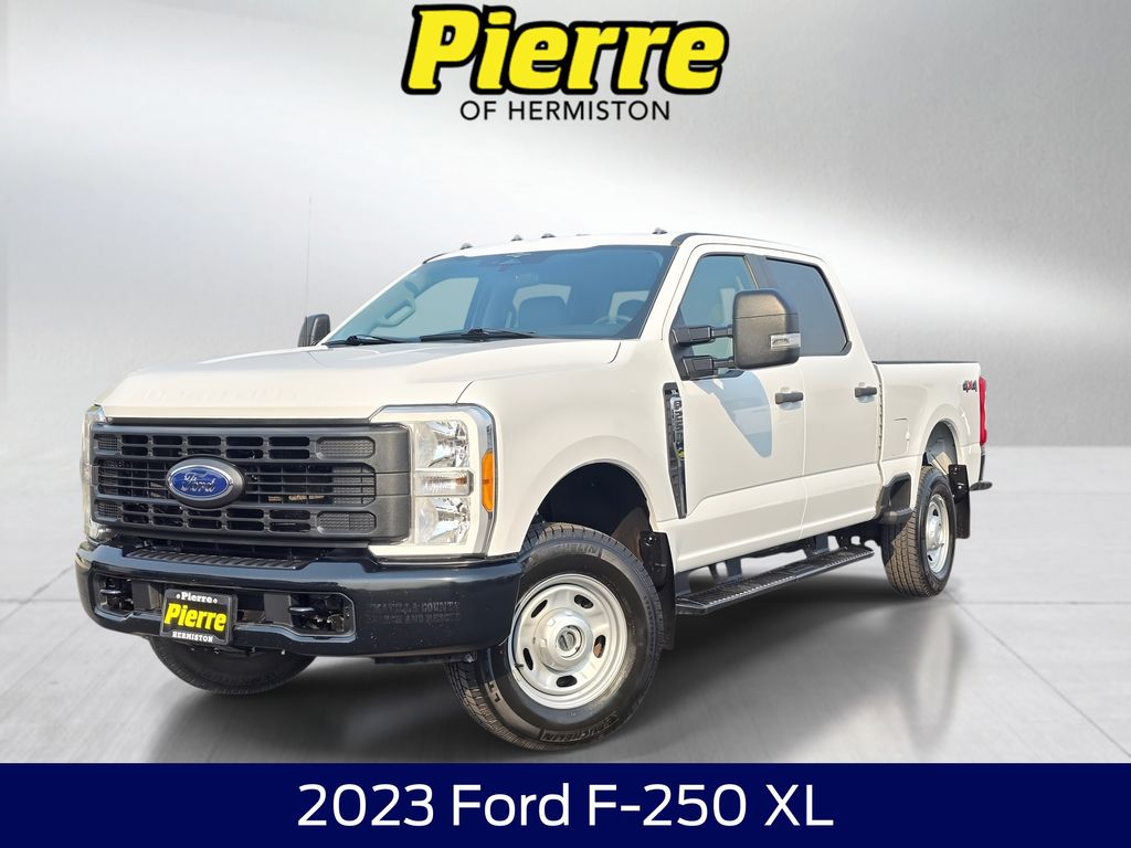 2023 Ford F-250 Super Duty