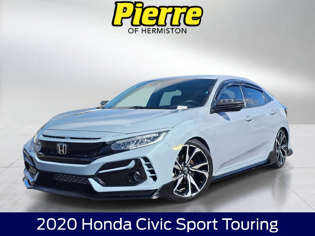 2020 Honda Civic Hatchback