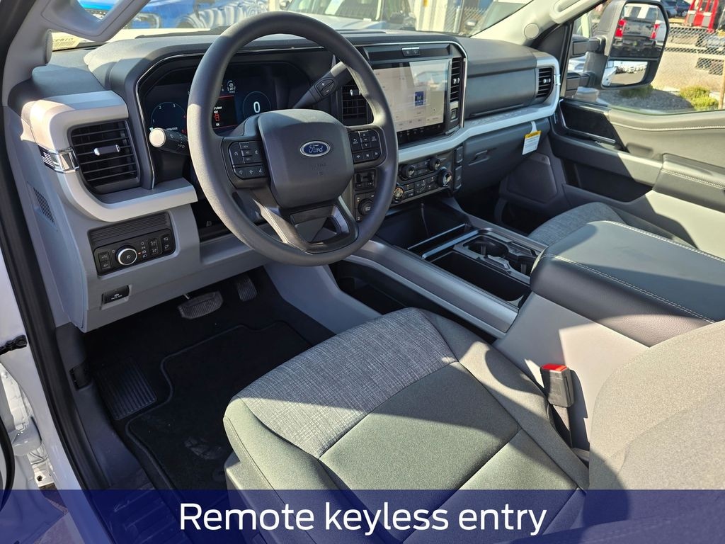 New 2026 Ford F-250 XLT Truck Crew Cab