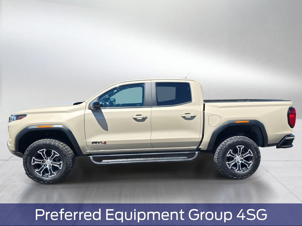 Used 2024 GMC Canyon AT4 Truck