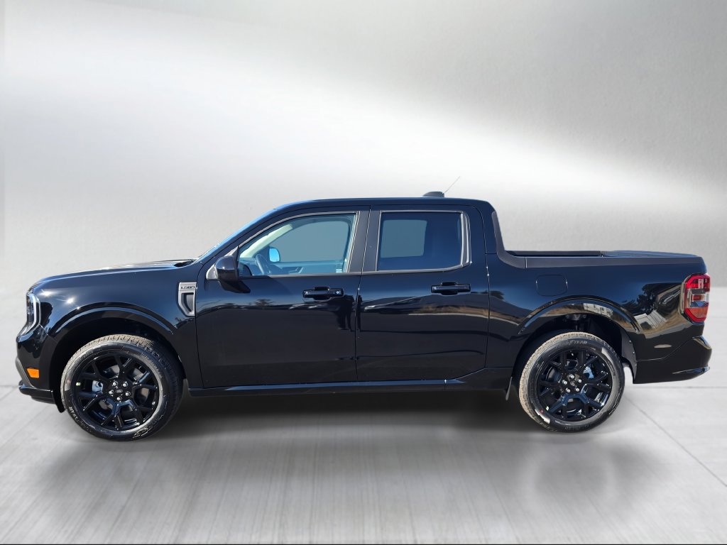 New 2026 Ford Maverick Lobo Standard Truck SuperCrew