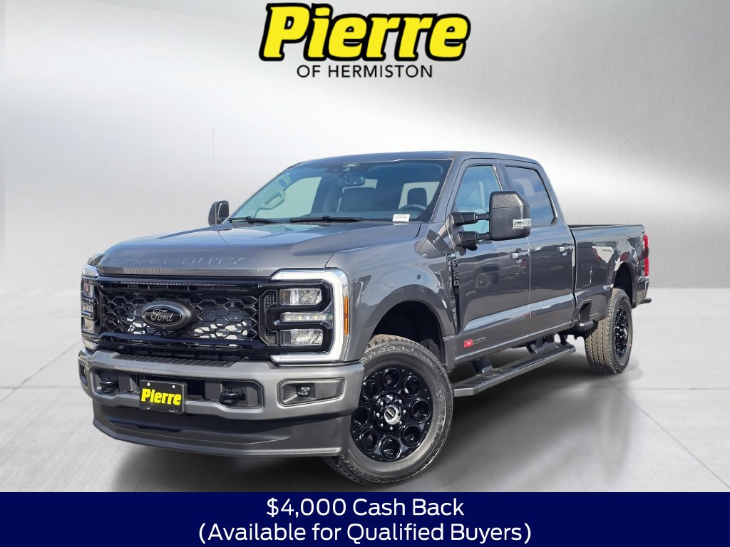 New 2026 Ford F-350 XLT Truck Crew Cab