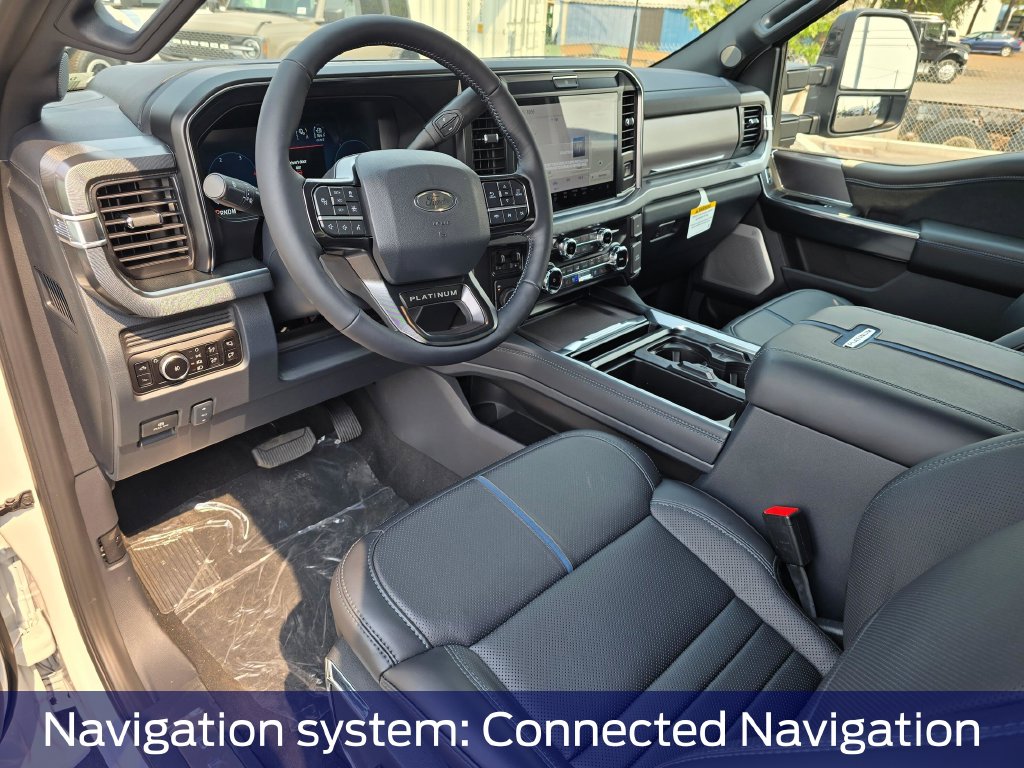New 2026 Ford F-250 Platinum Truck Crew Cab