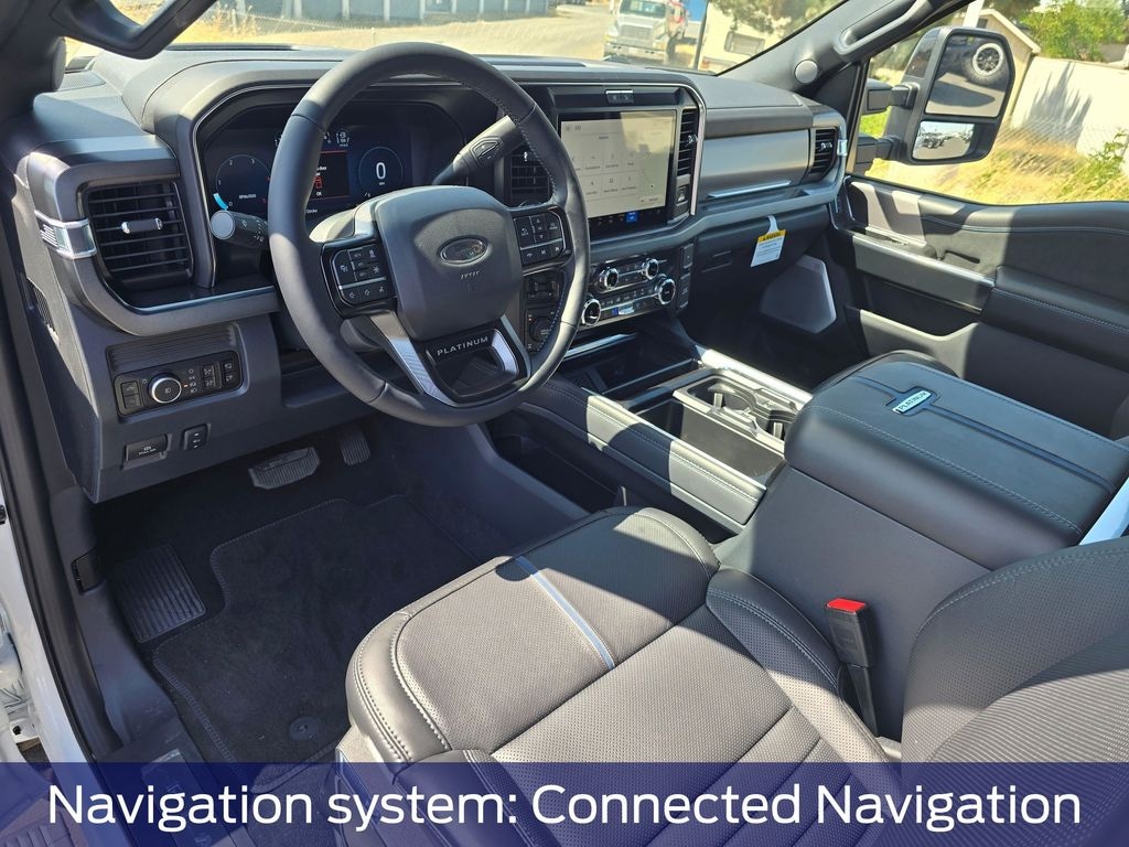 New 2026 Ford F-350 Platinum Truck Crew Cab