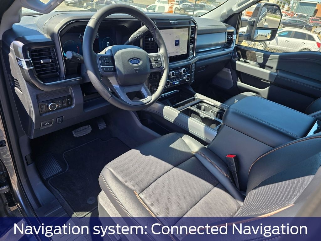 New 2026 Ford F-250 Lariat Truck Crew Cab