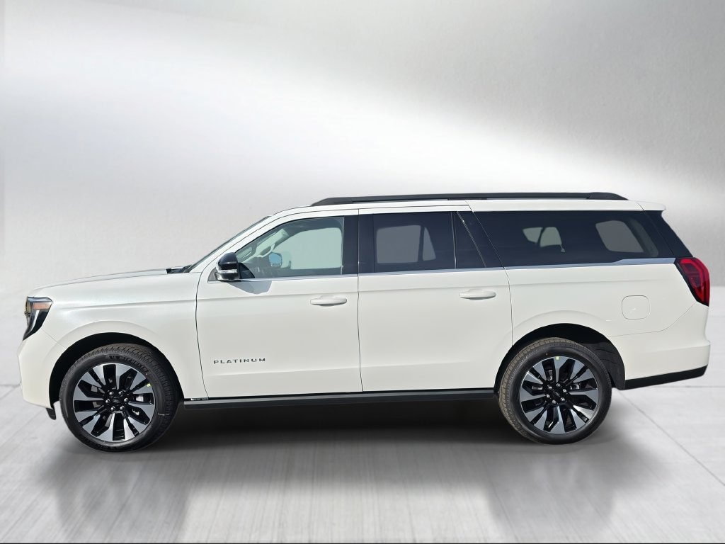 New 2027 Ford Expedition Max Platinum SUV