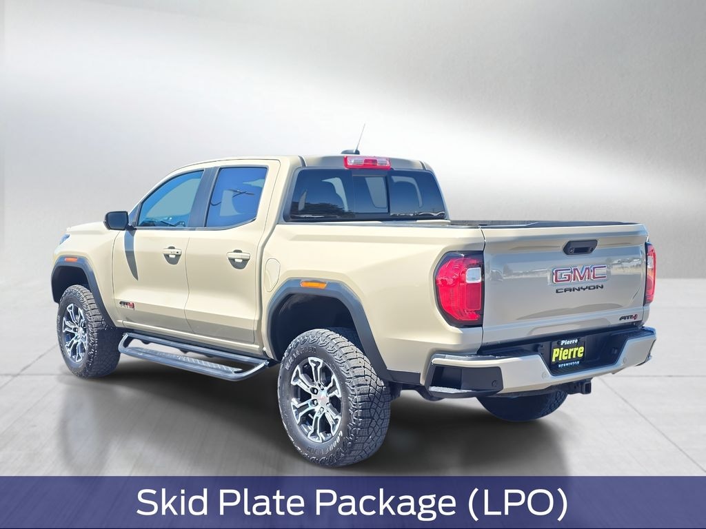 Used 2024 GMC Canyon AT4 Truck