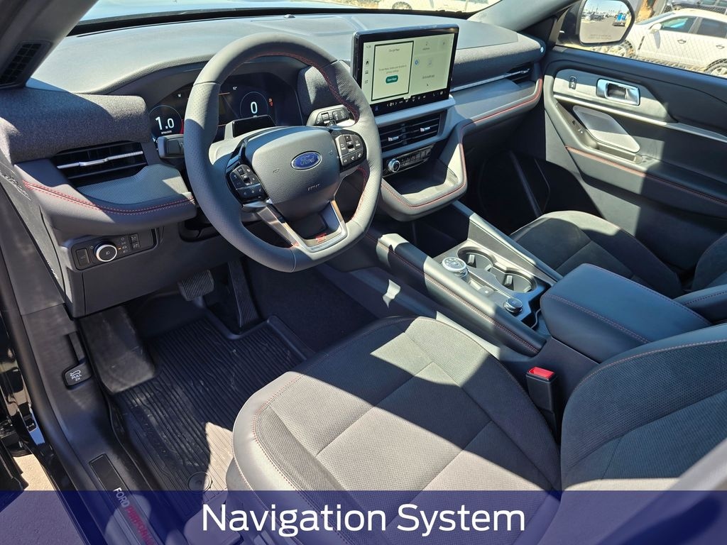 New 2026 Ford Explorer ST SUV