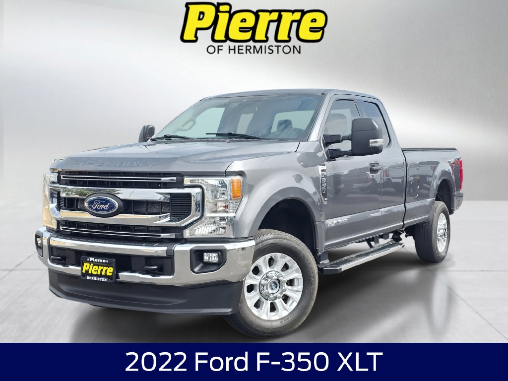 2022 Ford F-350 Super Duty