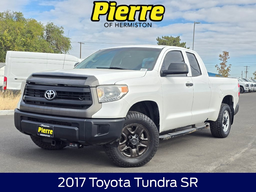 2017 Toyota Tundra