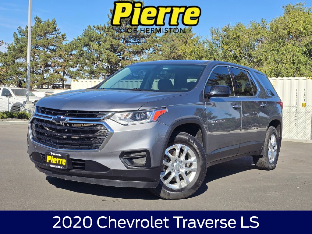 2020 Chevrolet Traverse