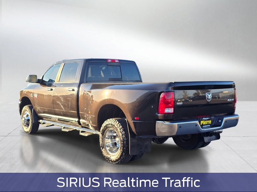 Used 2011 Ram 3500 Laramie Truck Crew Cab