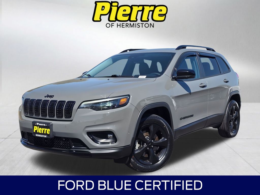 2023 Jeep Cherokee Altitude