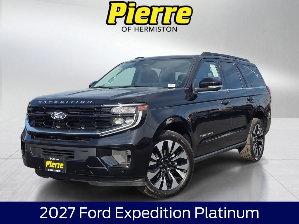 2027 Ford Expedition Platinum