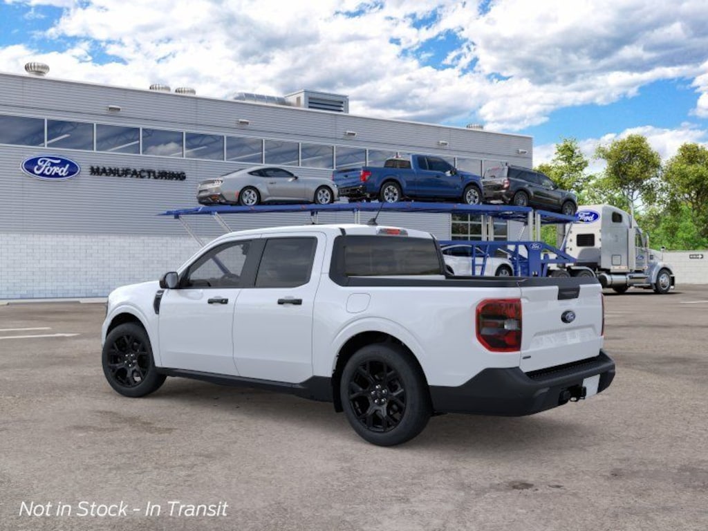 New 2026 Ford Maverick XLT Truck SuperCrew