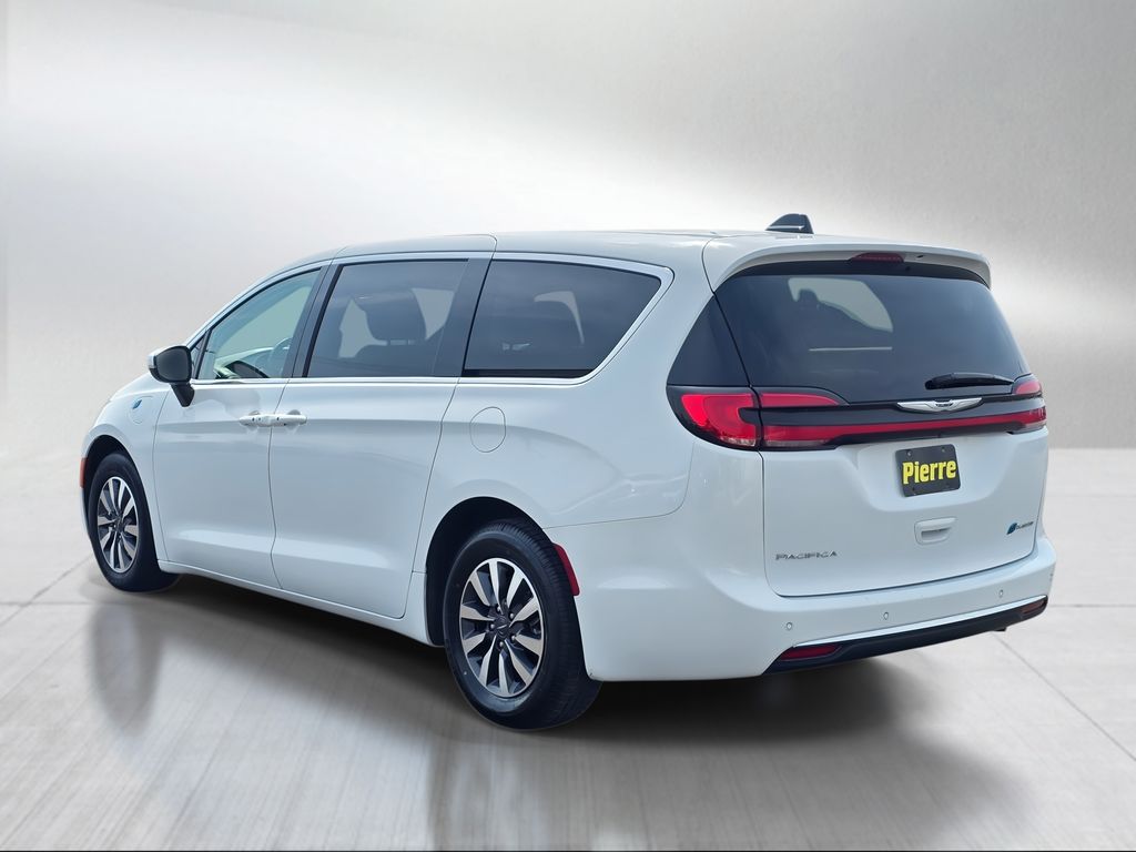 Used 2023 Chrysler Pacifica Hybrid Touring L Van Passenger Van