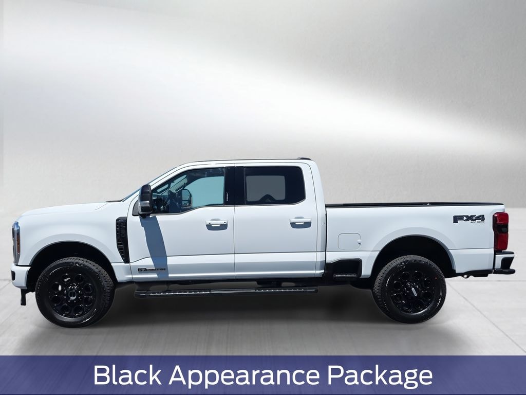 New 2026 Ford F-250 Lariat Truck Crew Cab