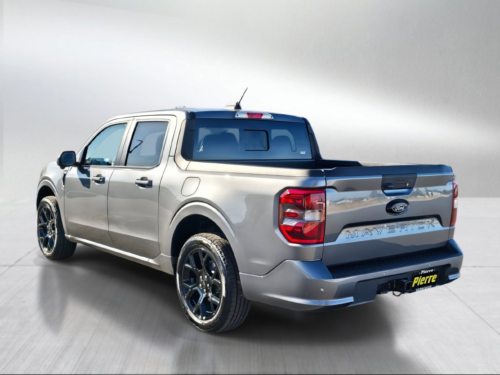 New 2026 Ford Maverick Lobo Standard Truck SuperCrew