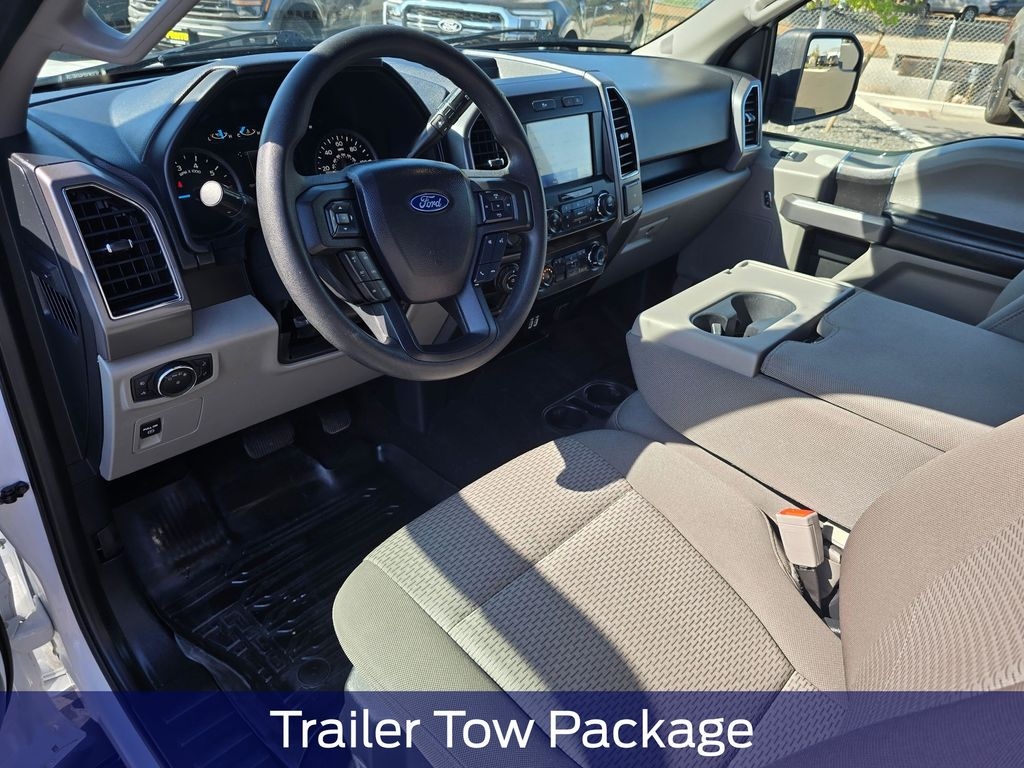 Used 2020 Ford F-150 XLT Truck