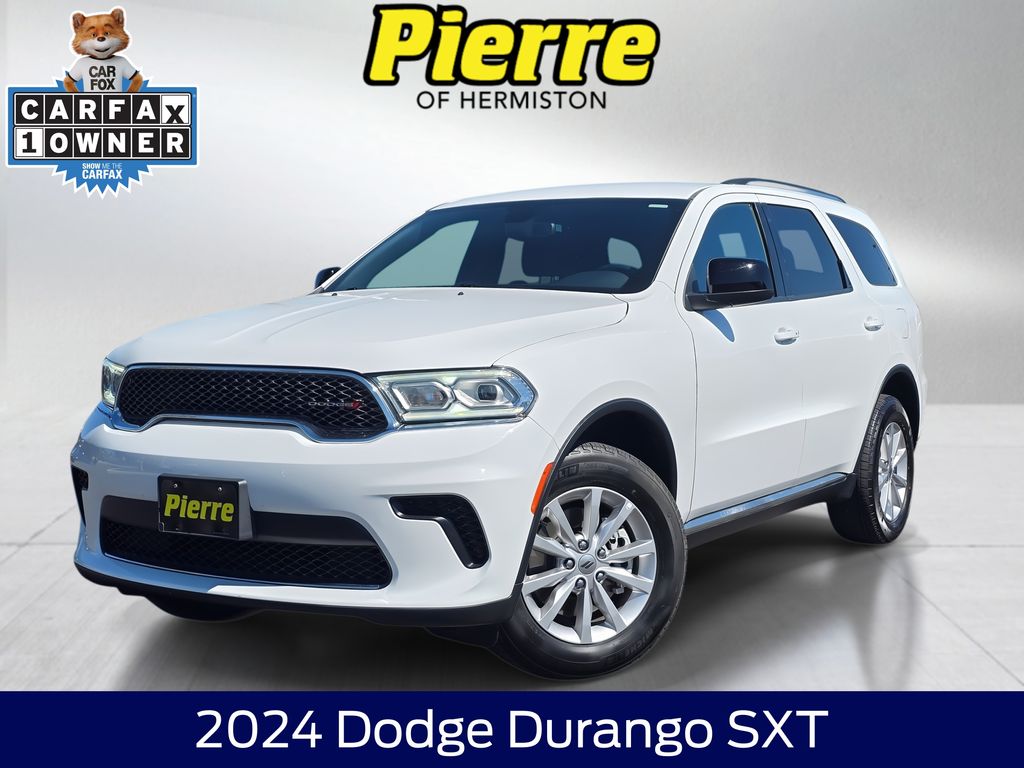 2024 Dodge Durango